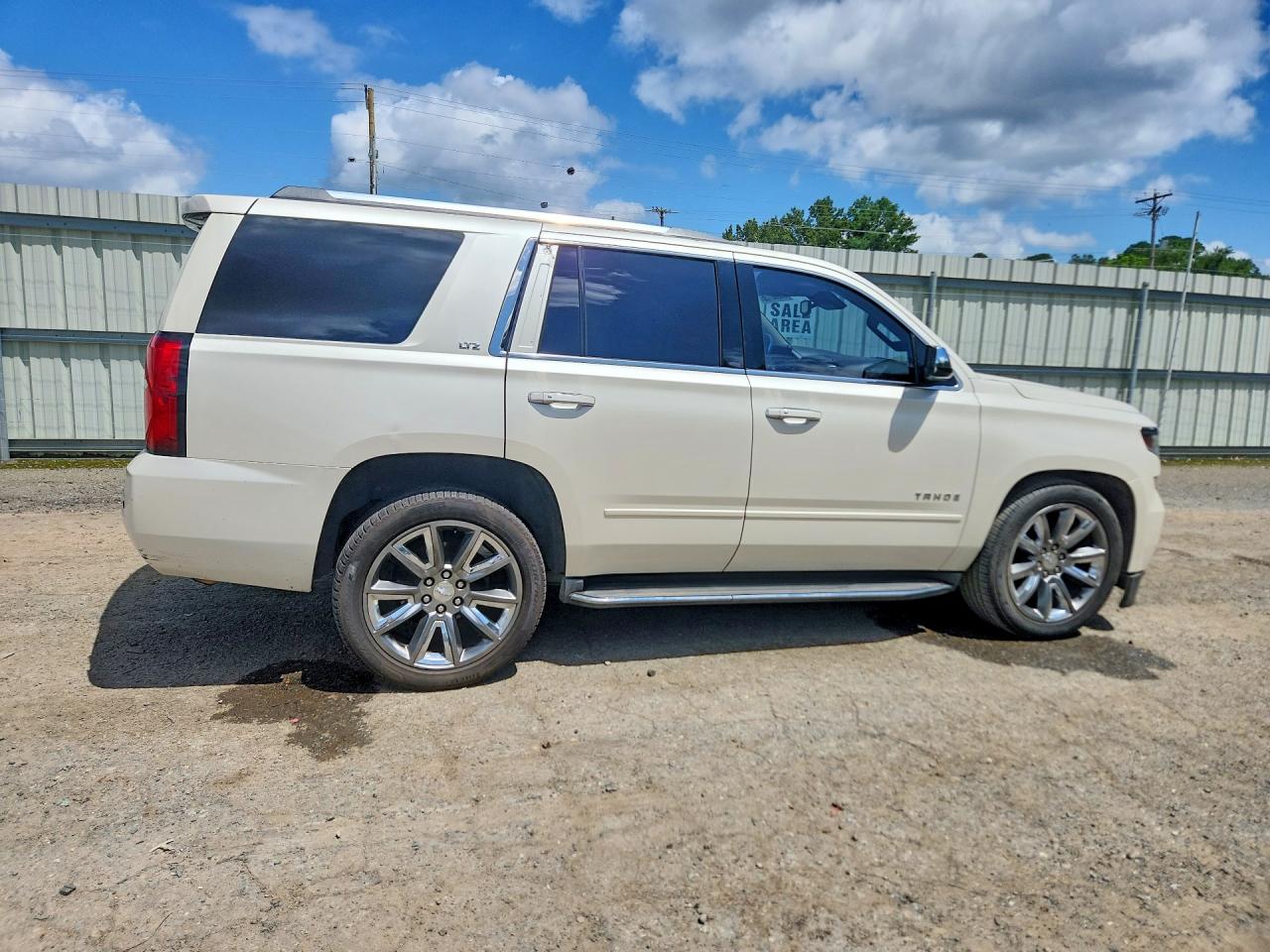Chevrolet Tahoe