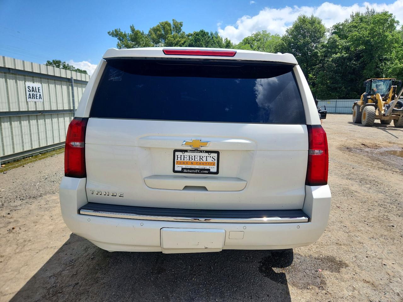 Chevrolet Tahoe