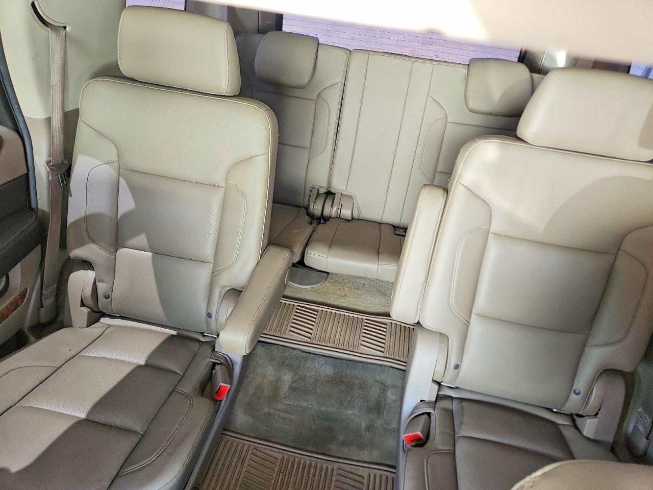Chevrolet Tahoe