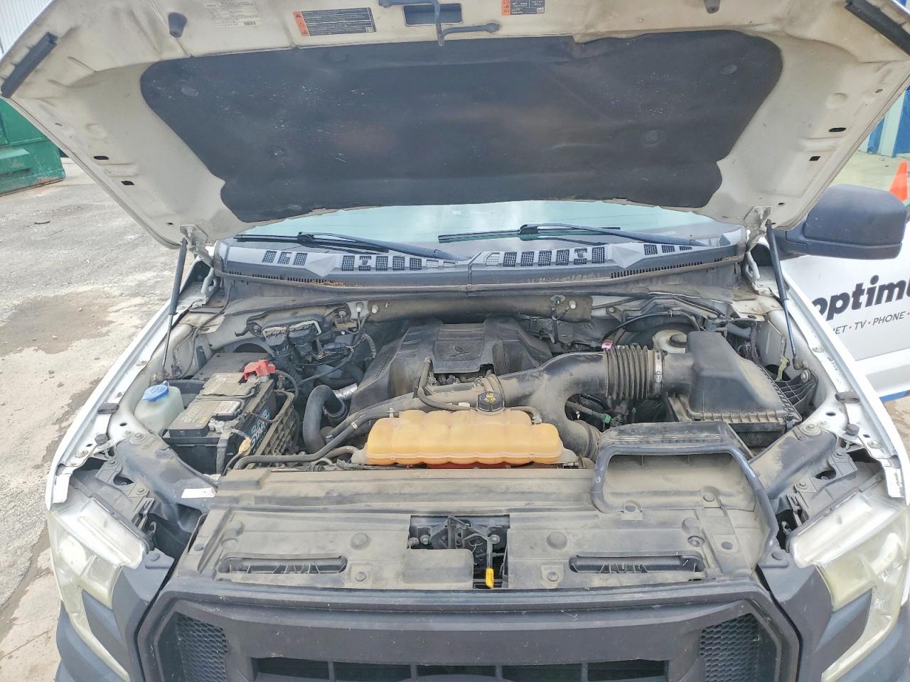 Ford F-150 Super Cab