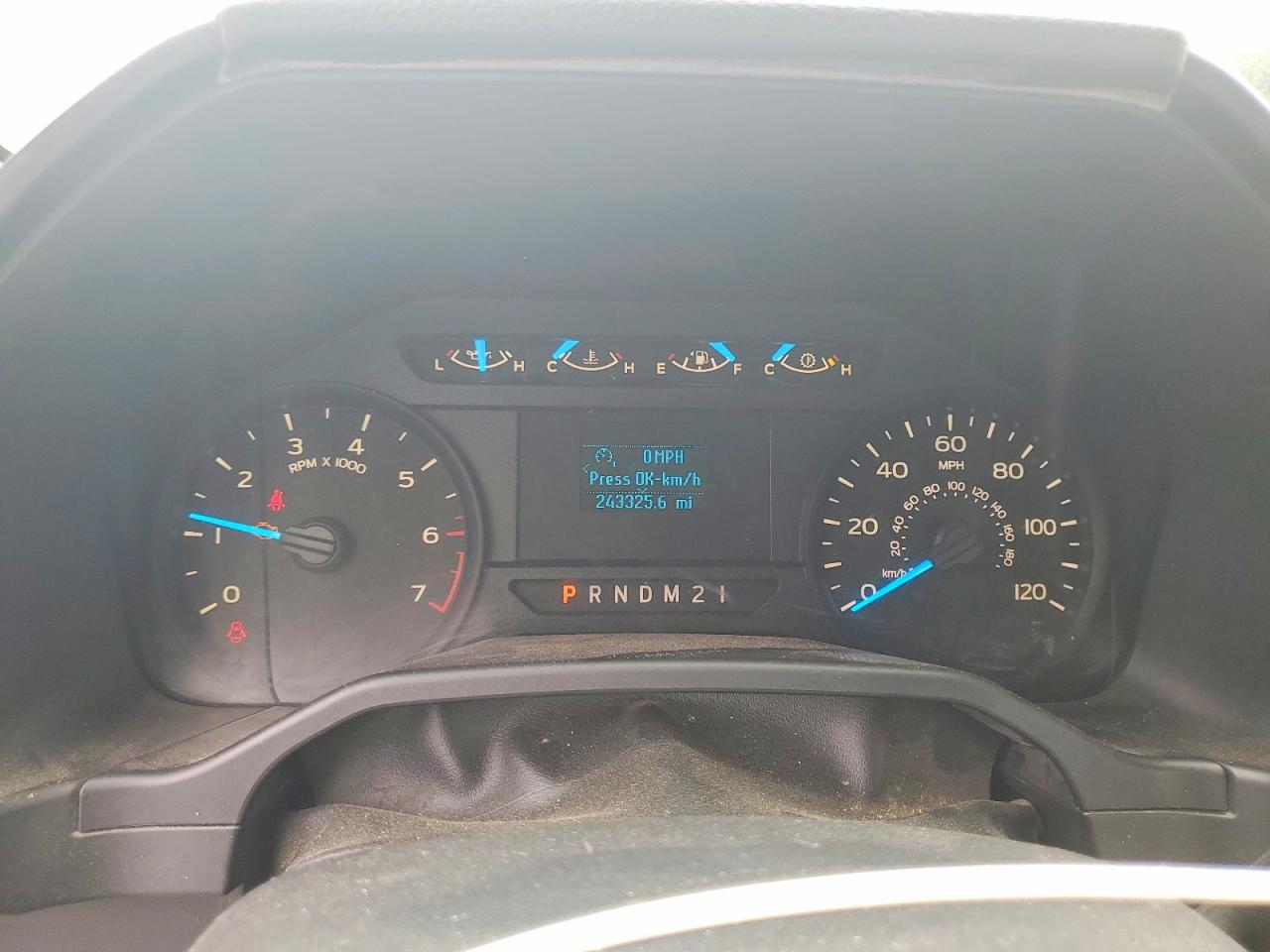 Ford F-150 Super Cab