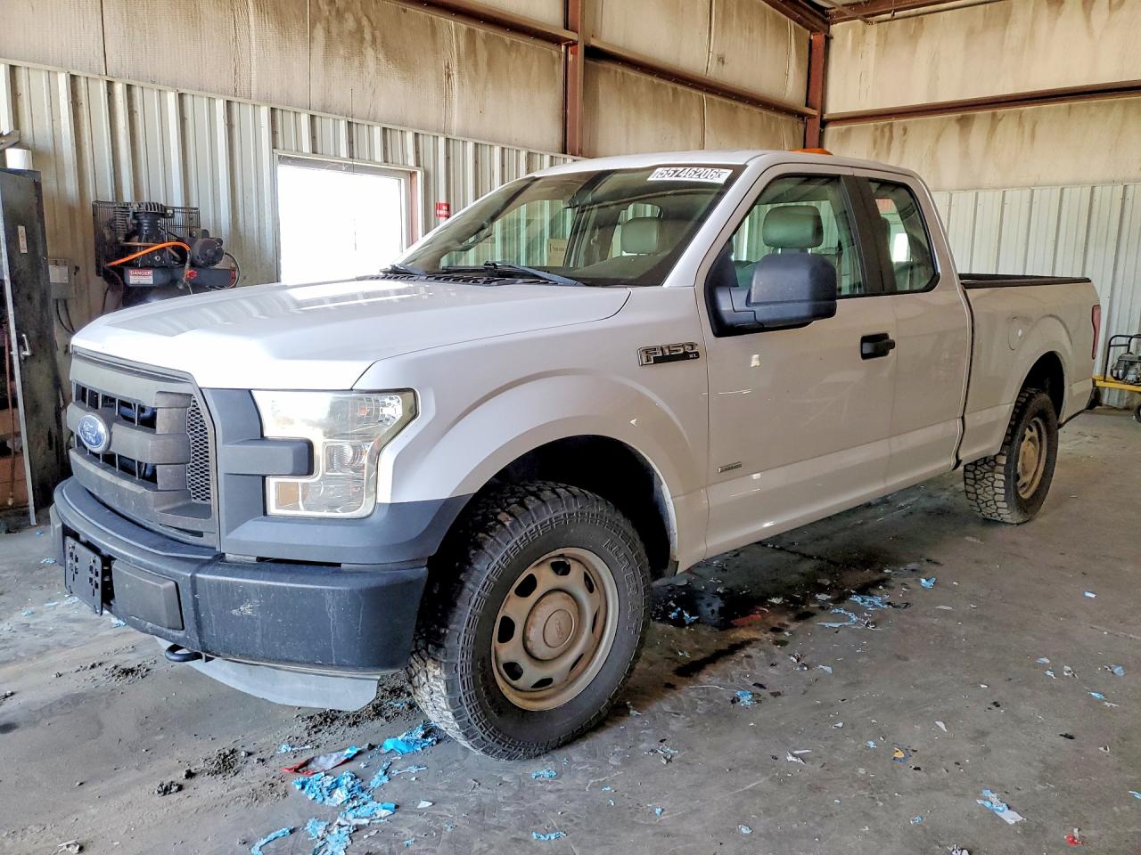 Salvage Ford F-150 Image