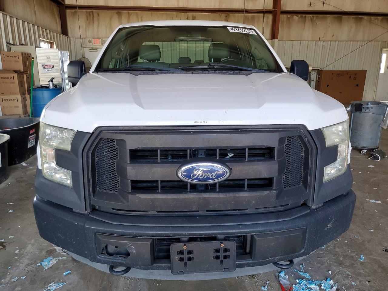 Ford F-150 Super Cab