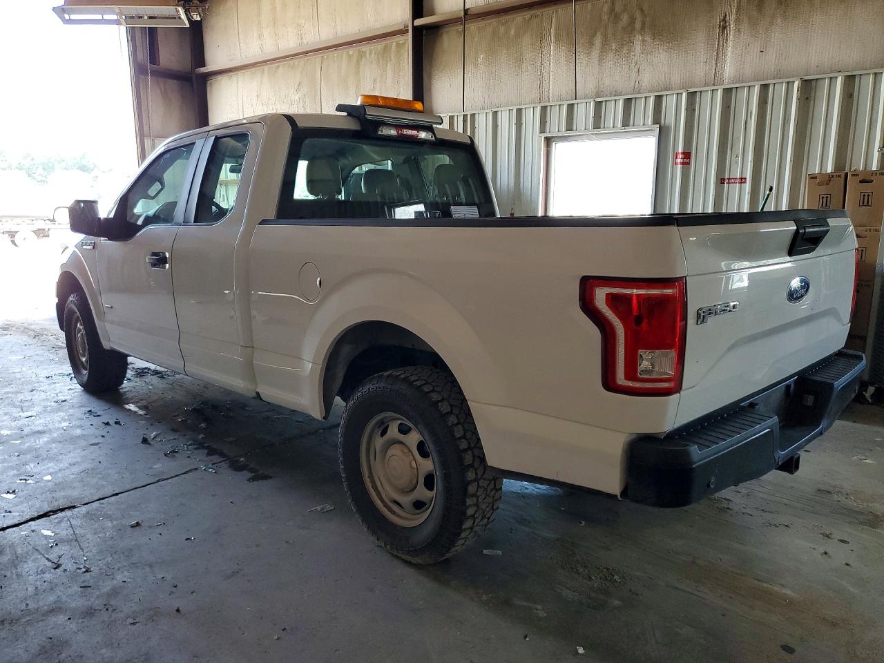Ford F-150 Super Cab