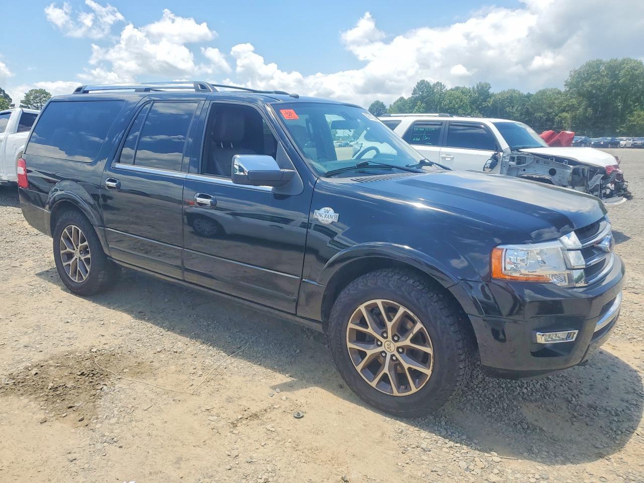 Ford Expedition El Xlt