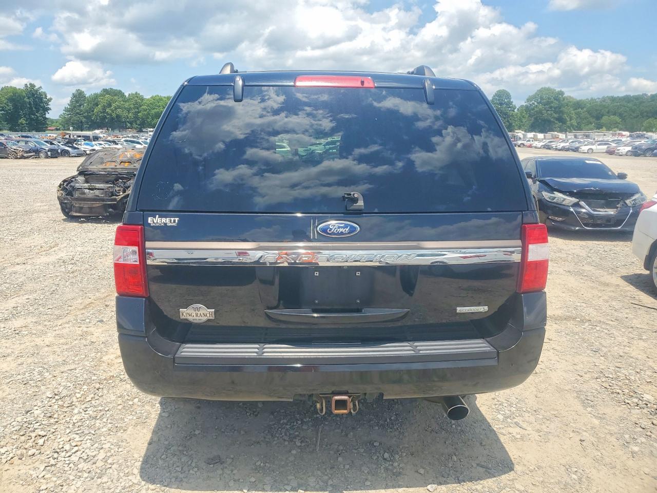 Ford Expedition El Xlt