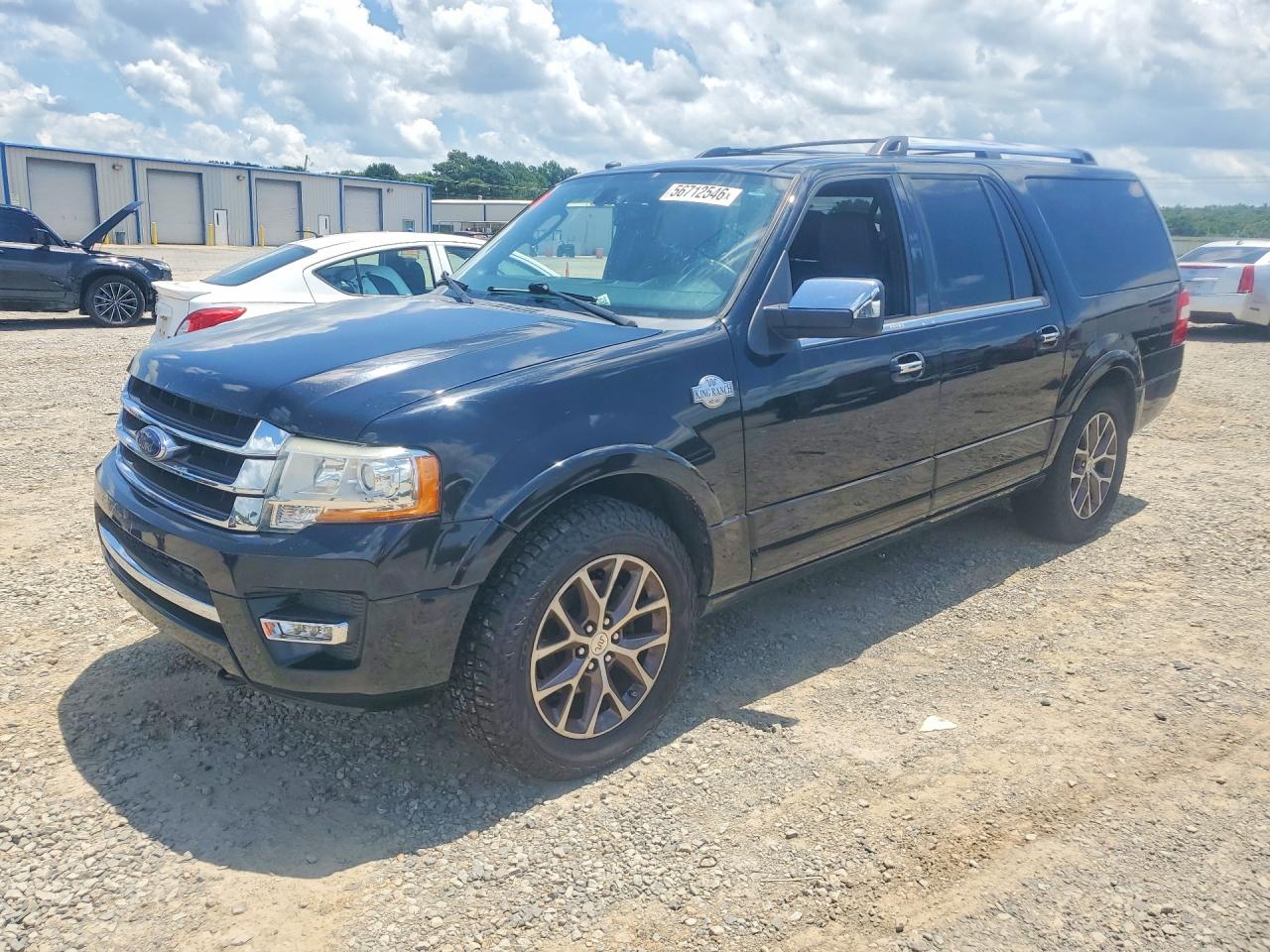 Salvage Ford Expedition Image
