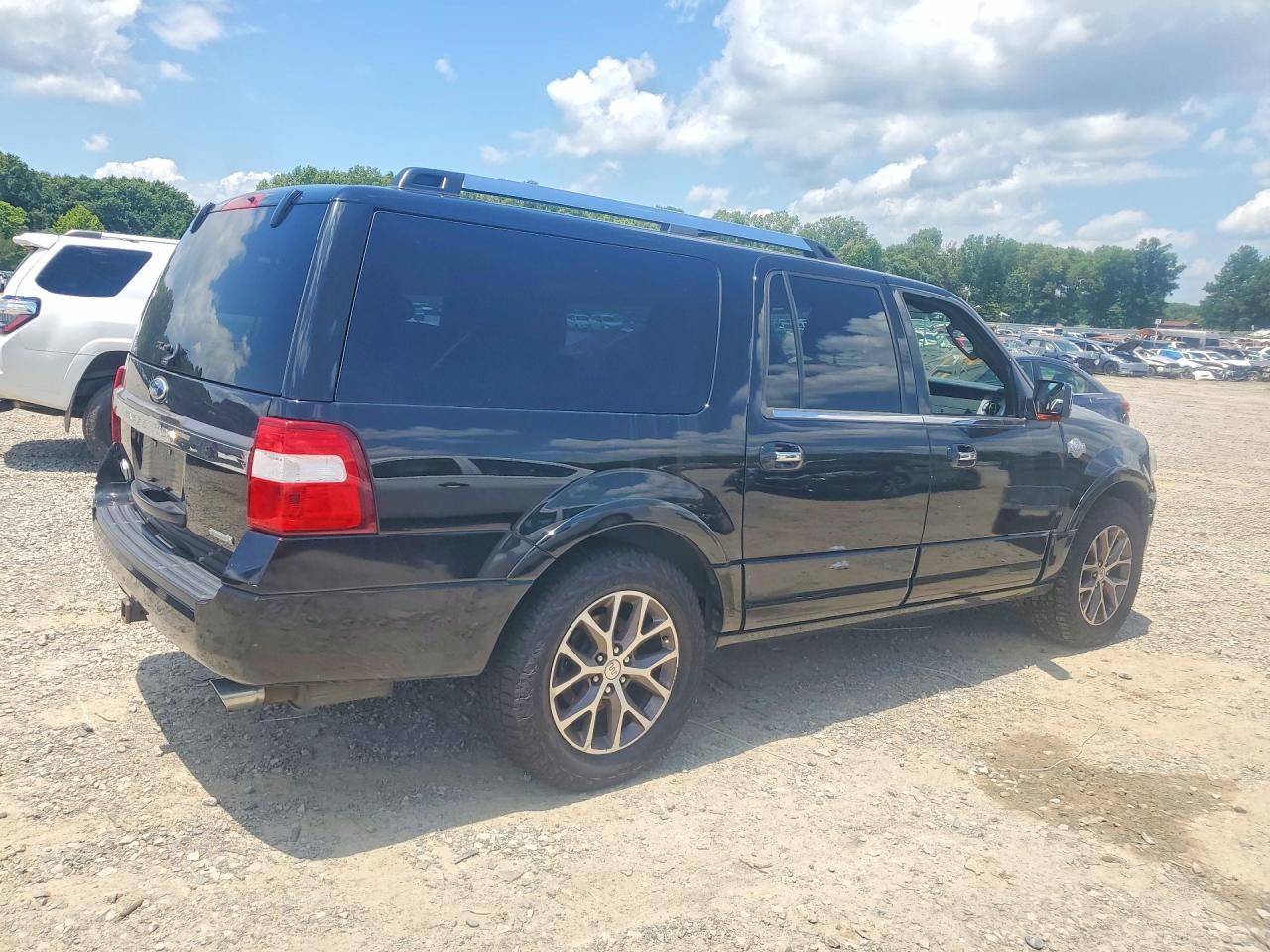 Ford Expedition El Xlt
