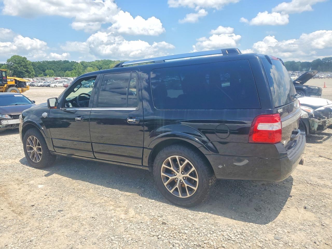 Ford Expedition El Xlt