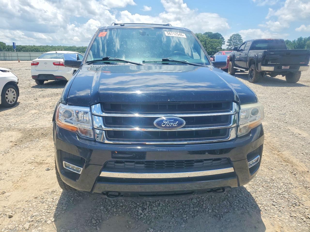 Ford Expedition El Xlt