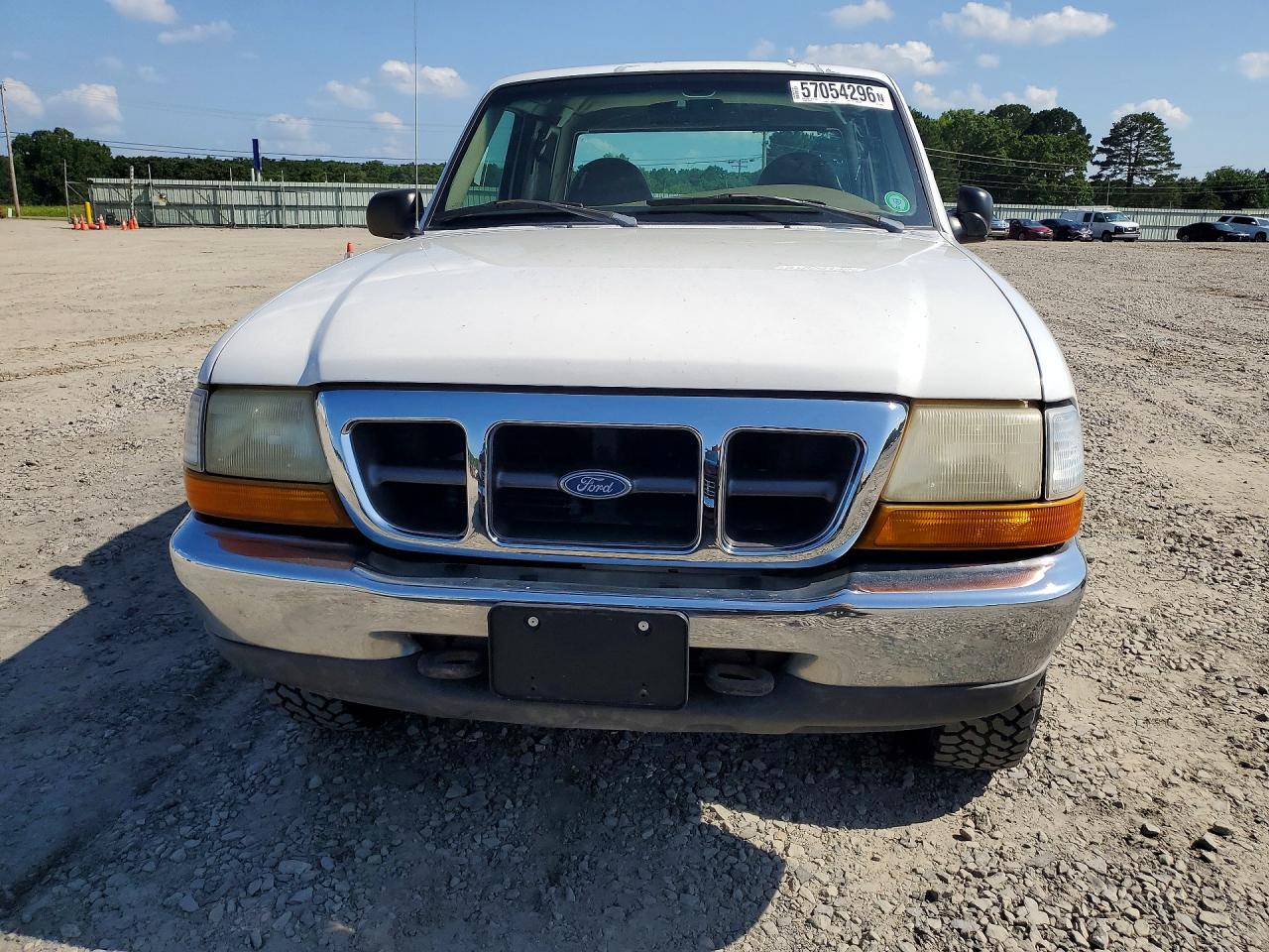 Ford Ranger Super Cab