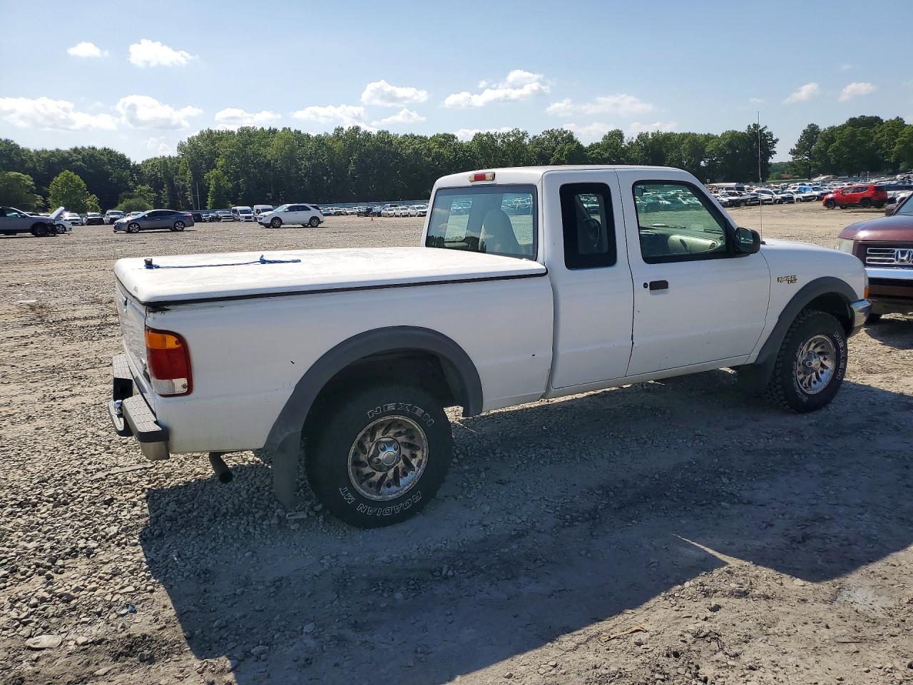 Ford Ranger Super Cab