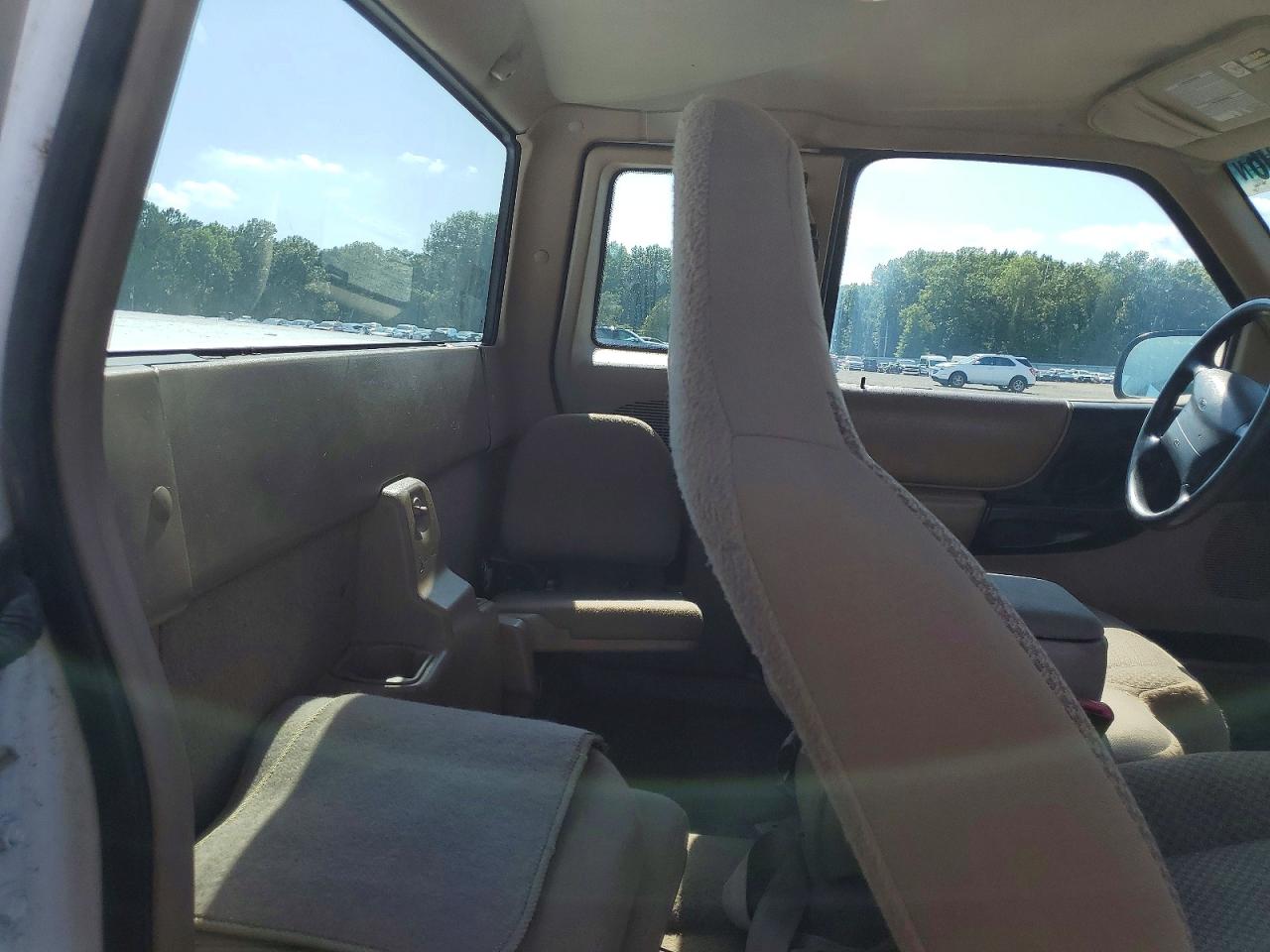 Ford Ranger Super Cab