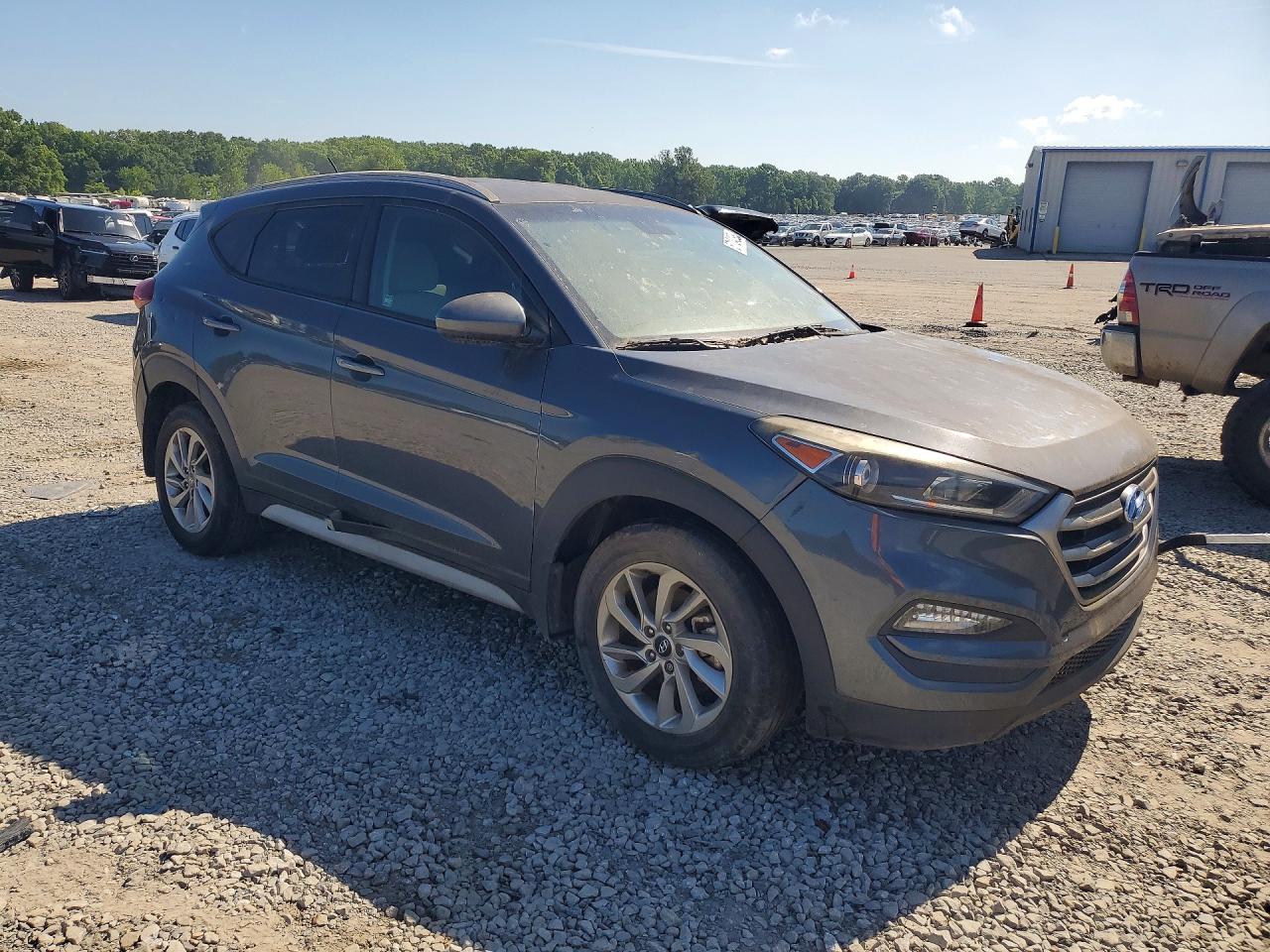 Hyundai TUCSON Se