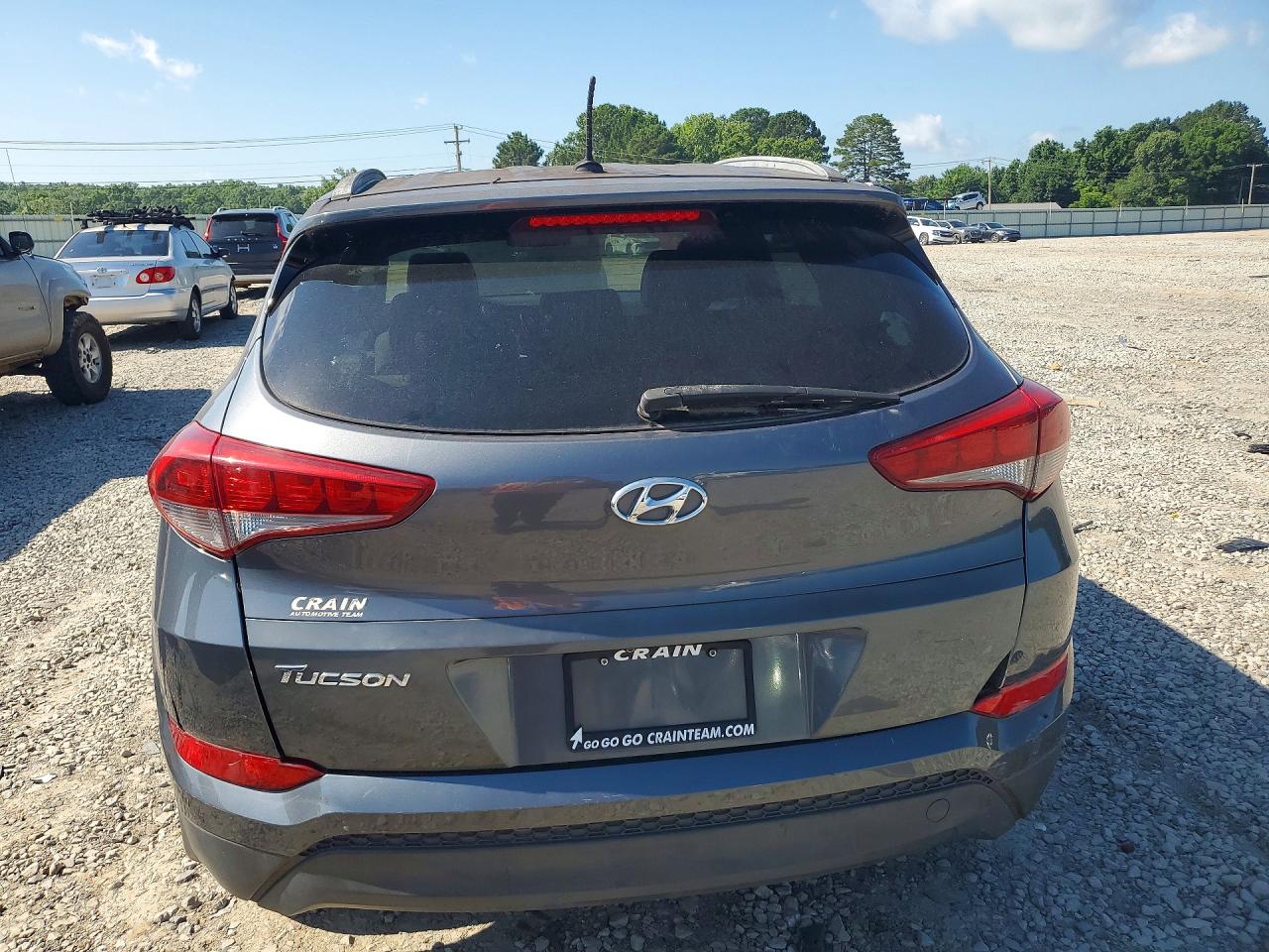 Hyundai TUCSON Se
