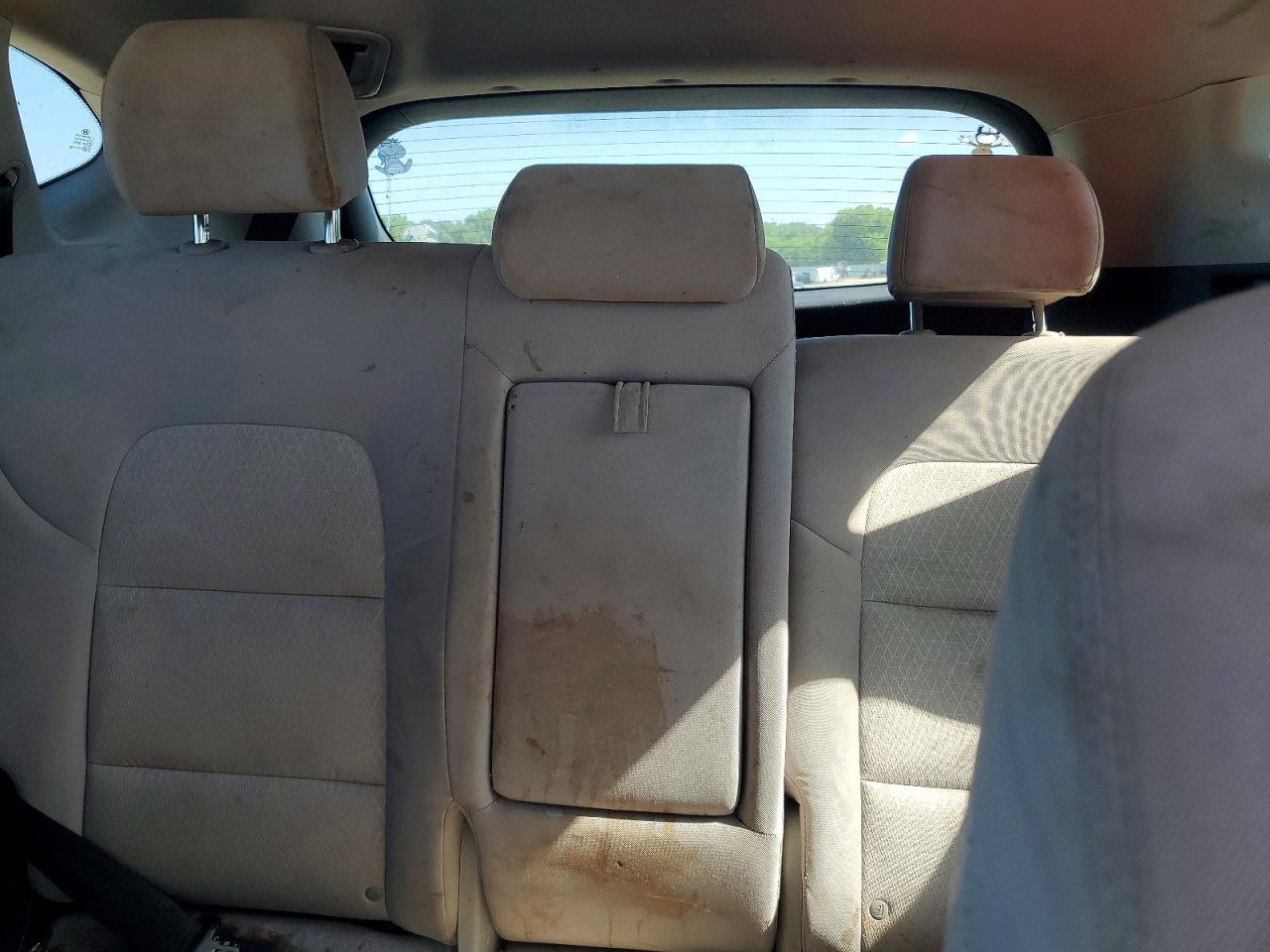 Hyundai TUCSON Se