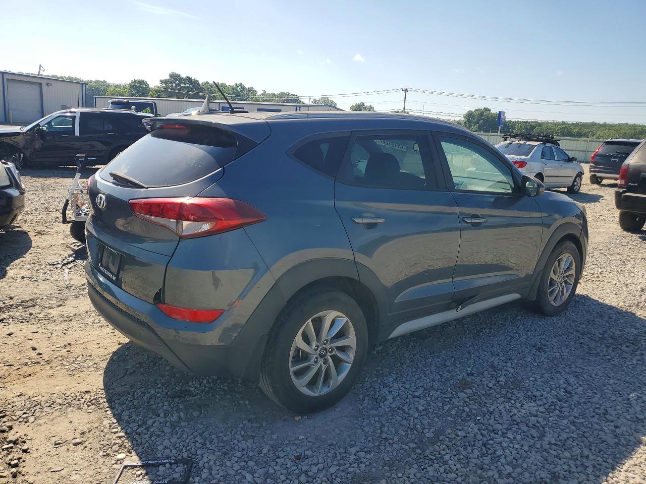 Hyundai TUCSON Se