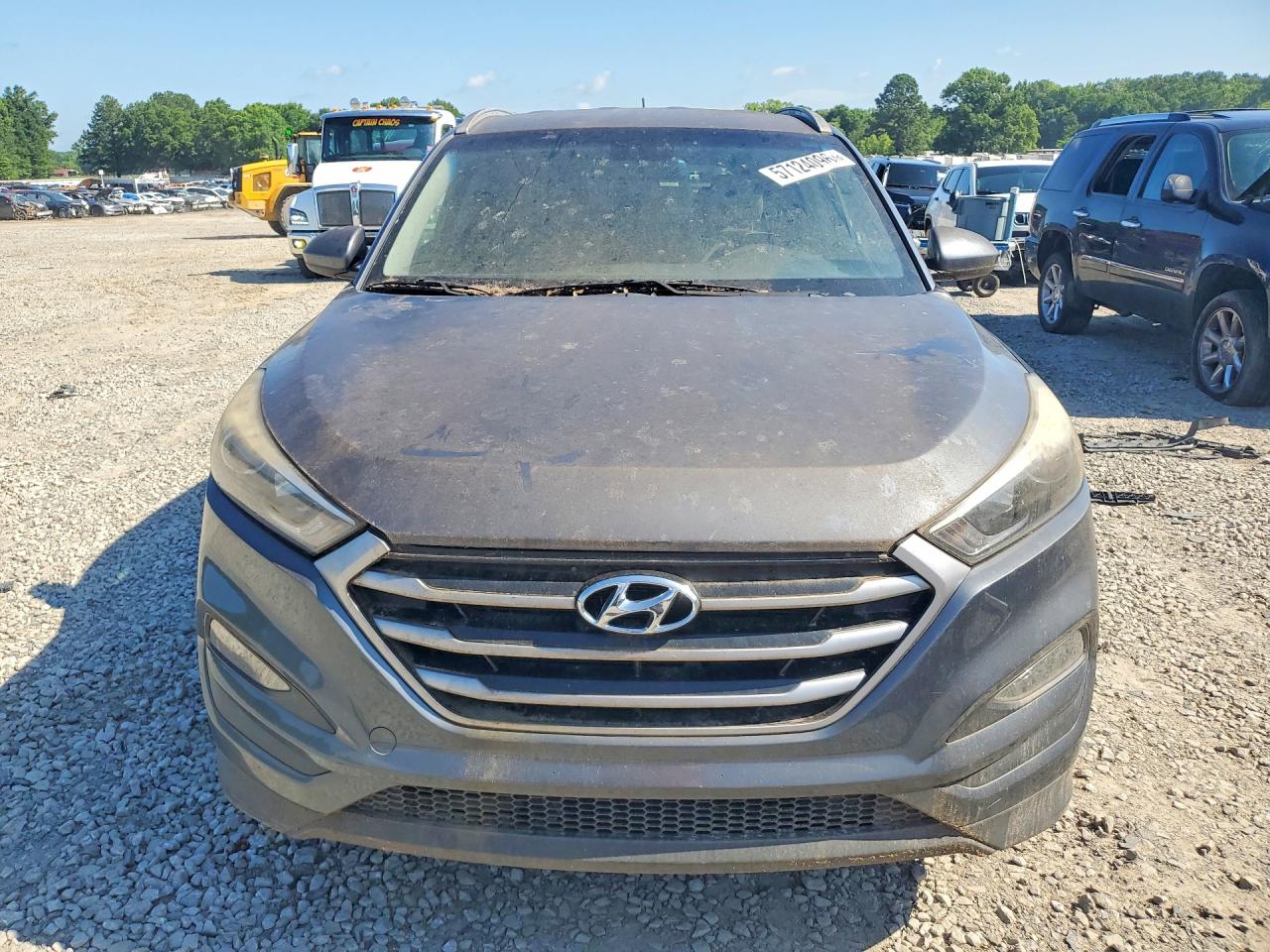 Hyundai TUCSON Se