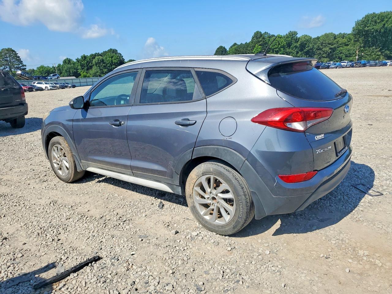 Hyundai TUCSON Se