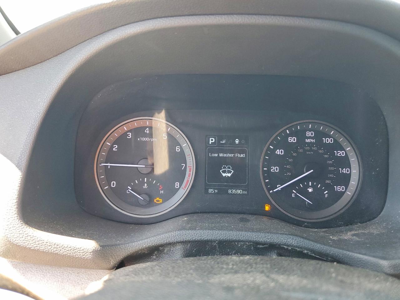 Hyundai TUCSON Se