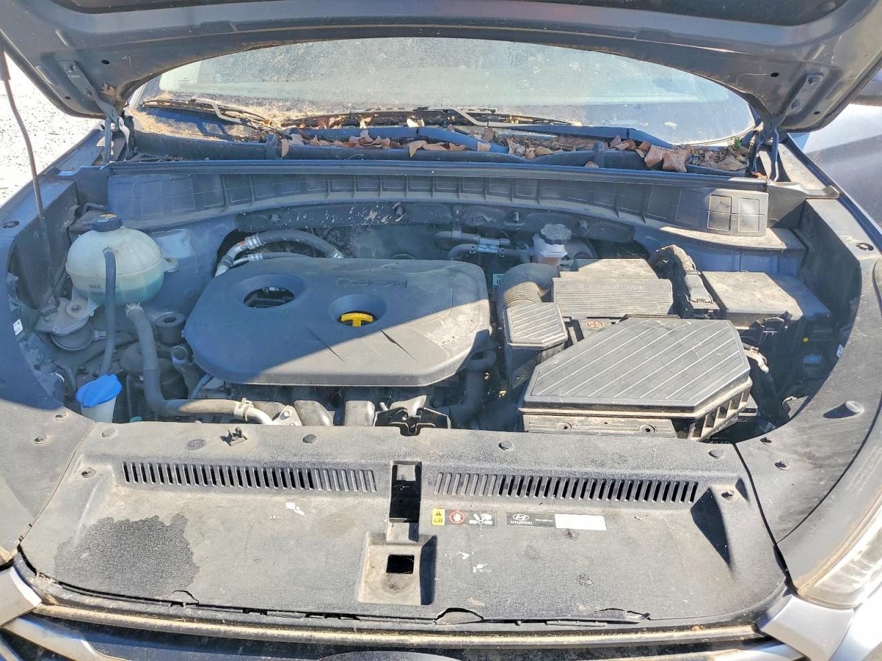 Hyundai TUCSON Se