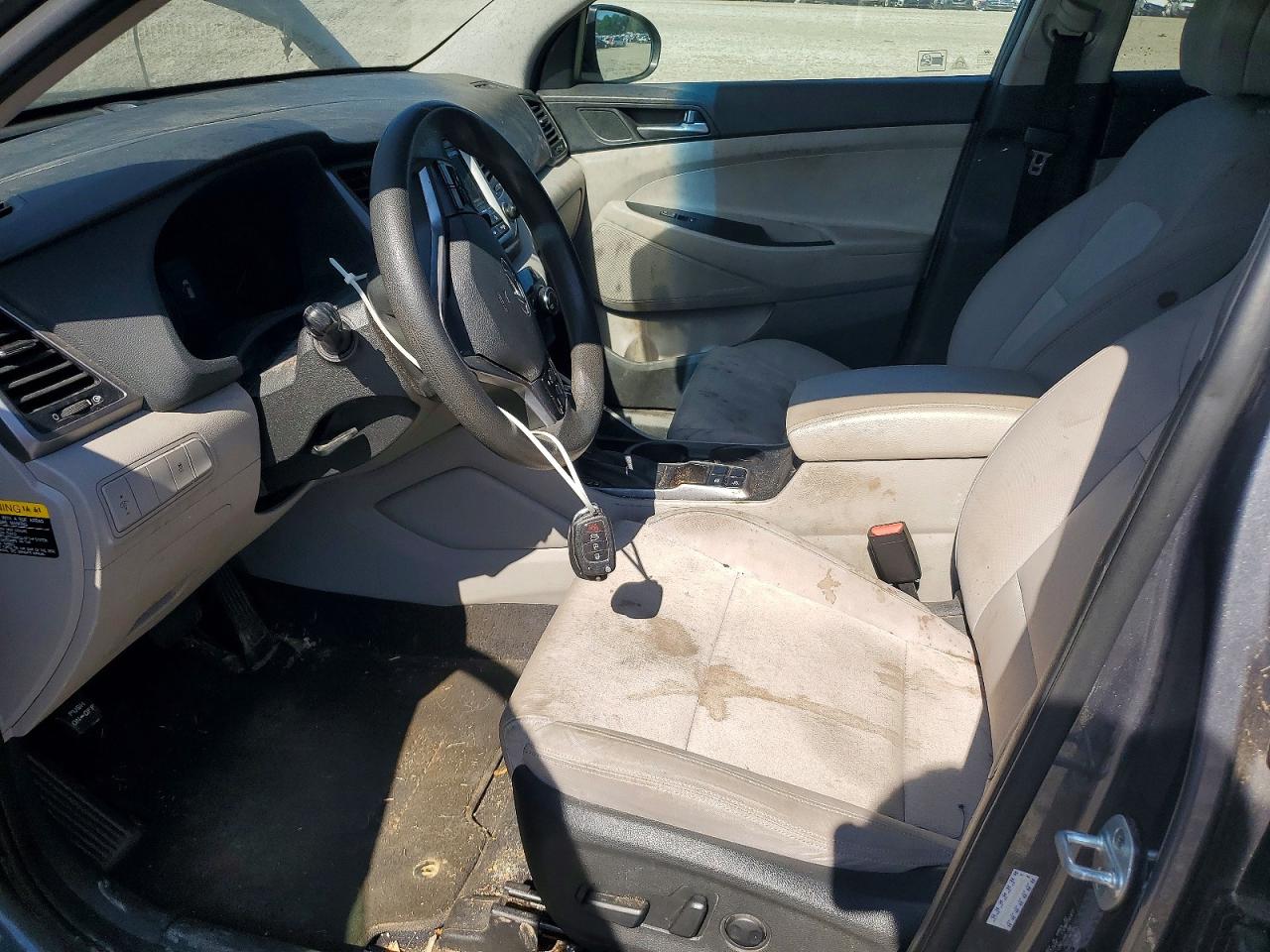 Hyundai TUCSON Se