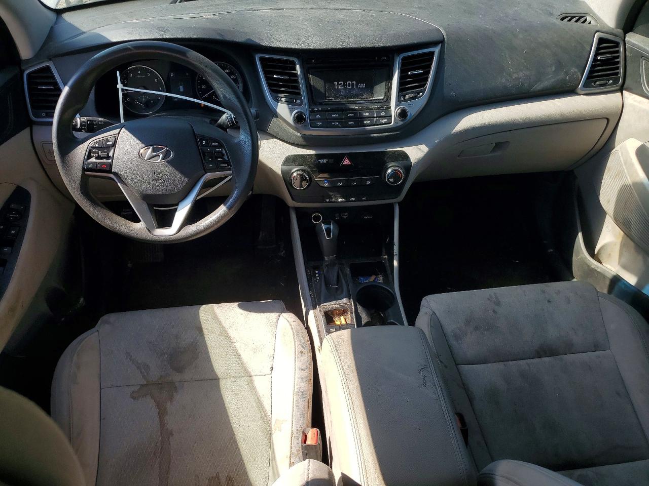 Hyundai TUCSON Se