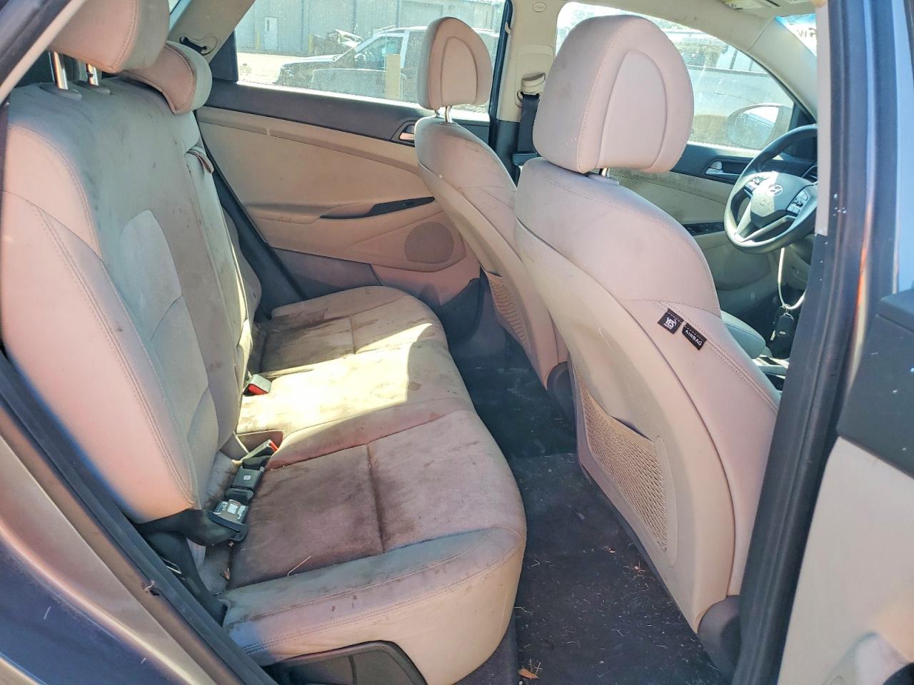 Hyundai TUCSON Se