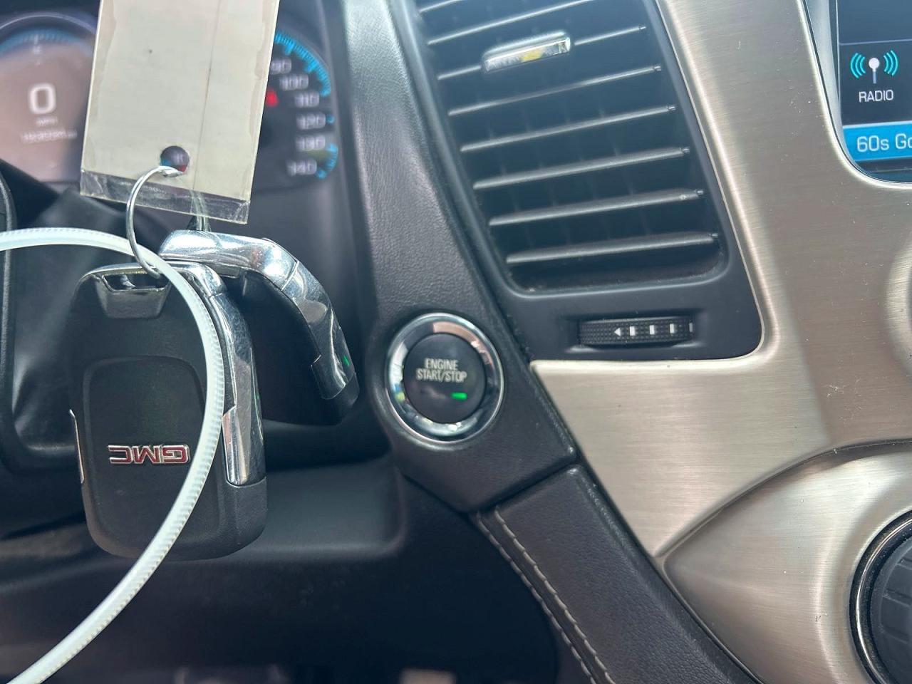 GMC Yukon Denali