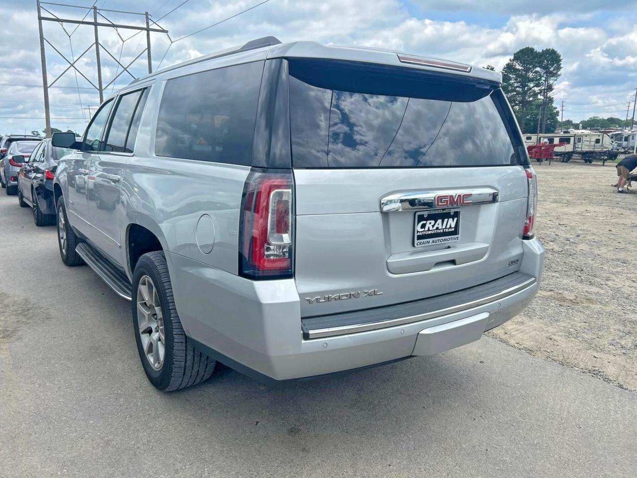 GMC Yukon Denali
