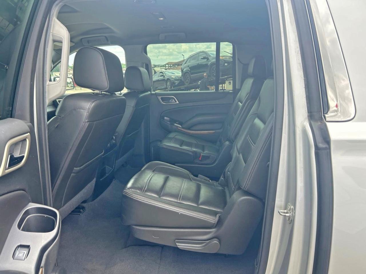 GMC Yukon Denali