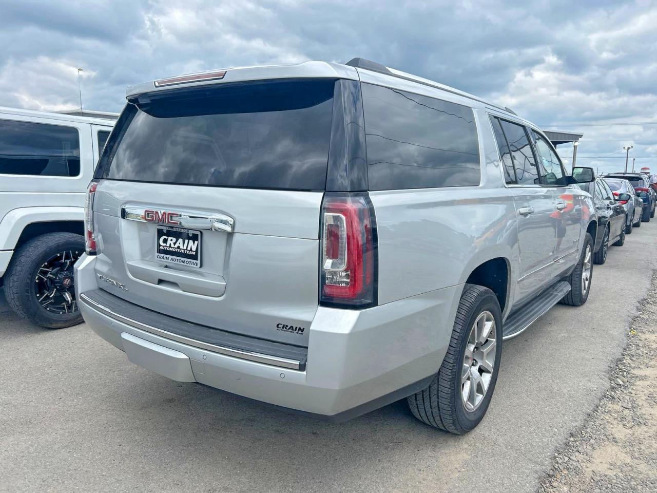GMC Yukon Denali