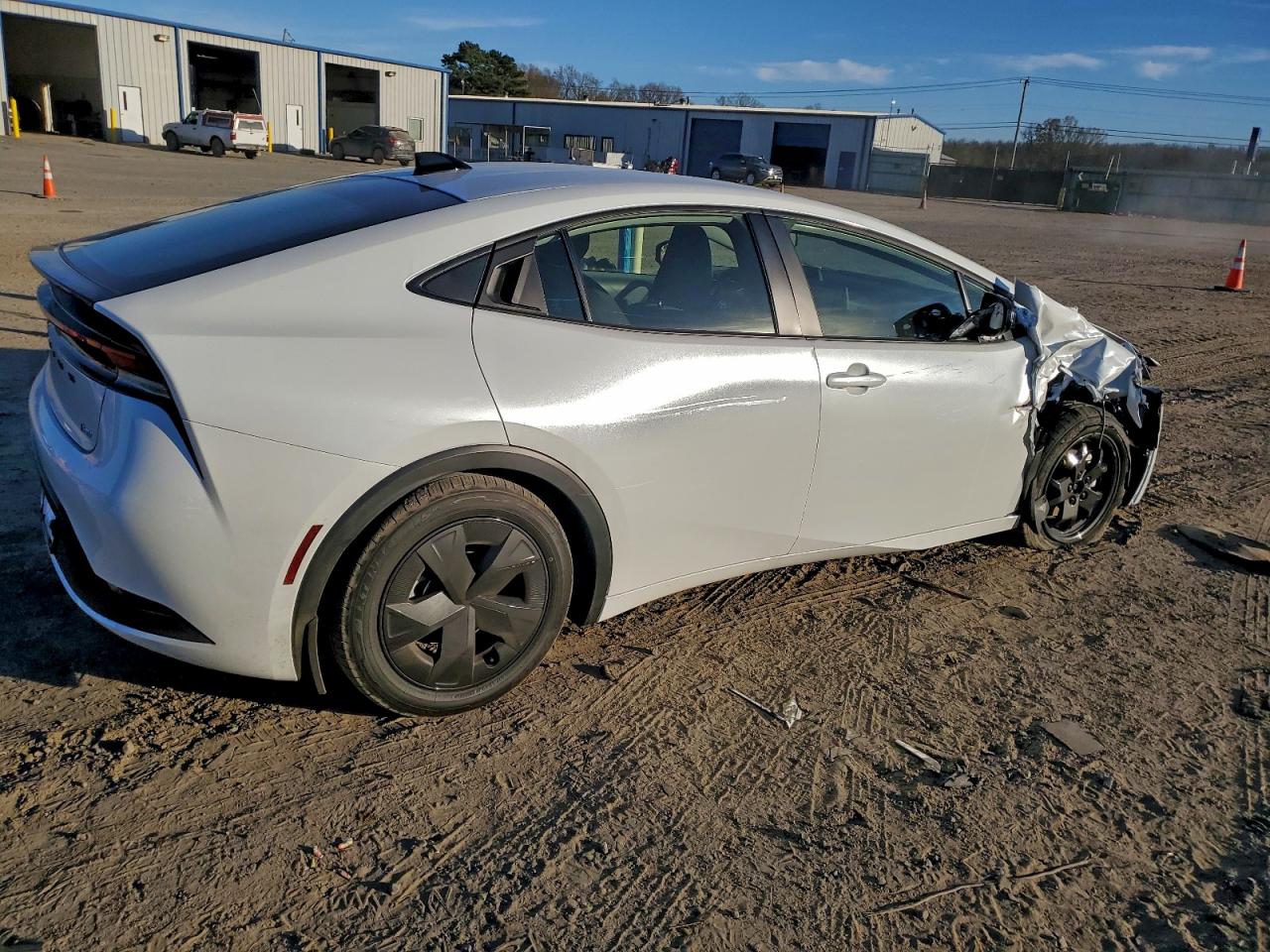 Toyota Prius Le