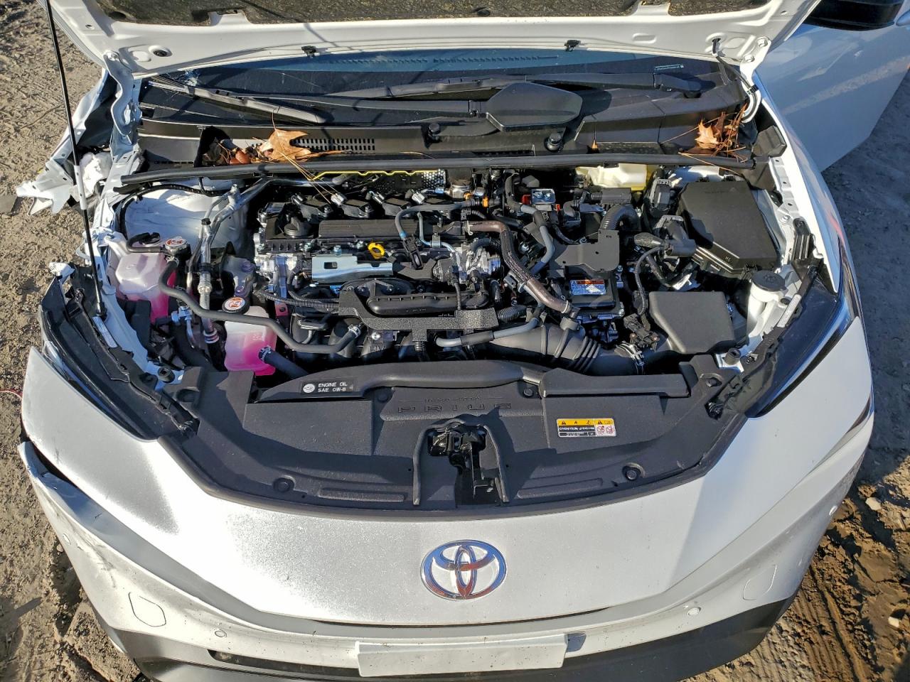 Toyota Prius Le
