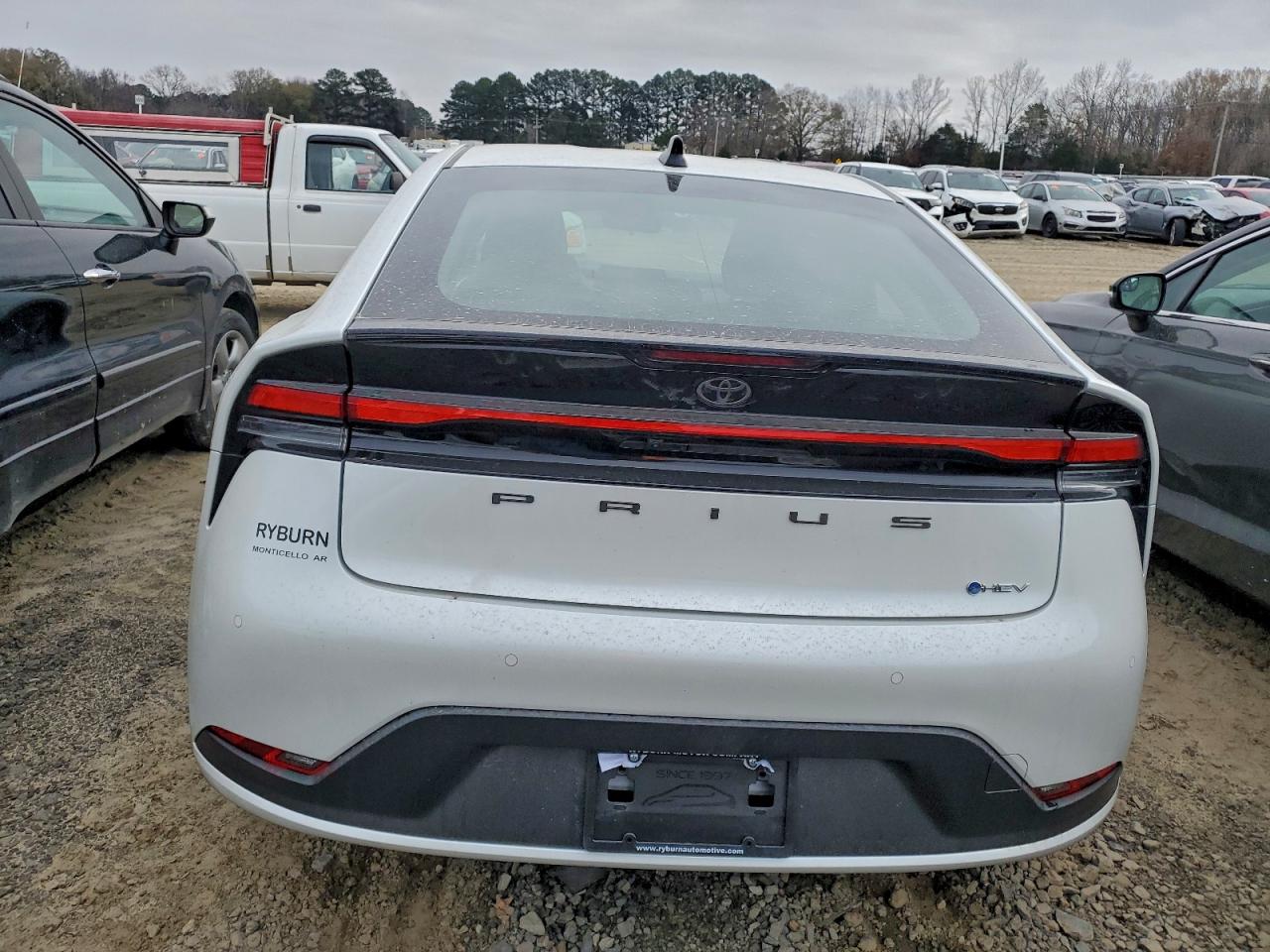 Toyota Prius Le