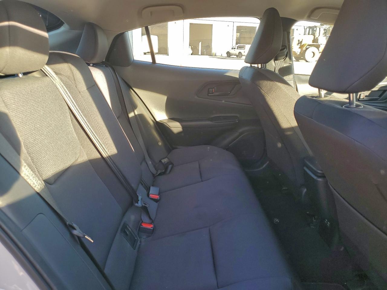 Toyota Prius Le