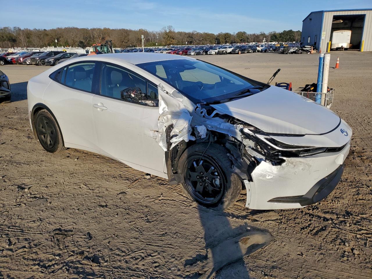 Toyota Prius Le