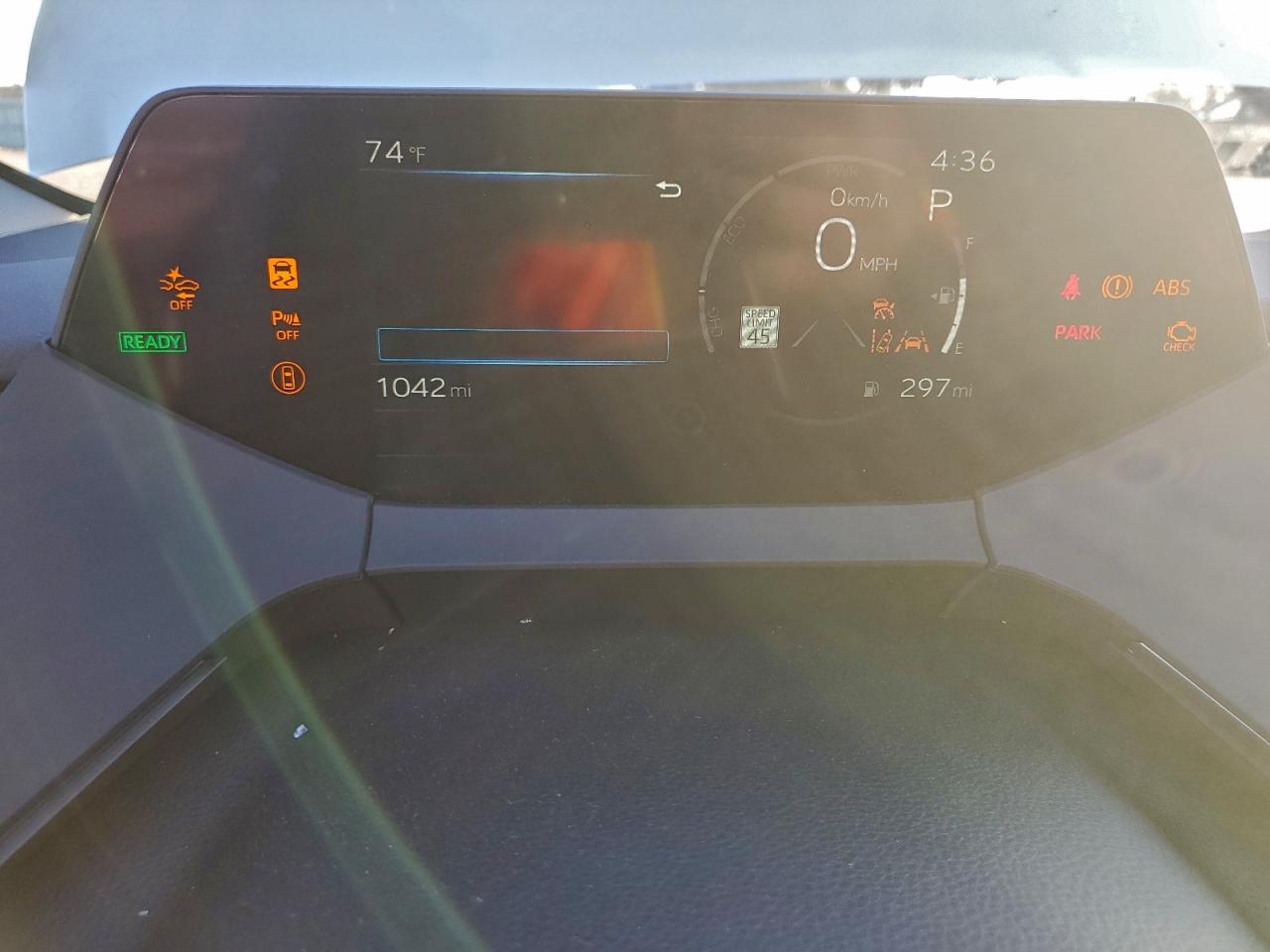 Toyota Prius Le