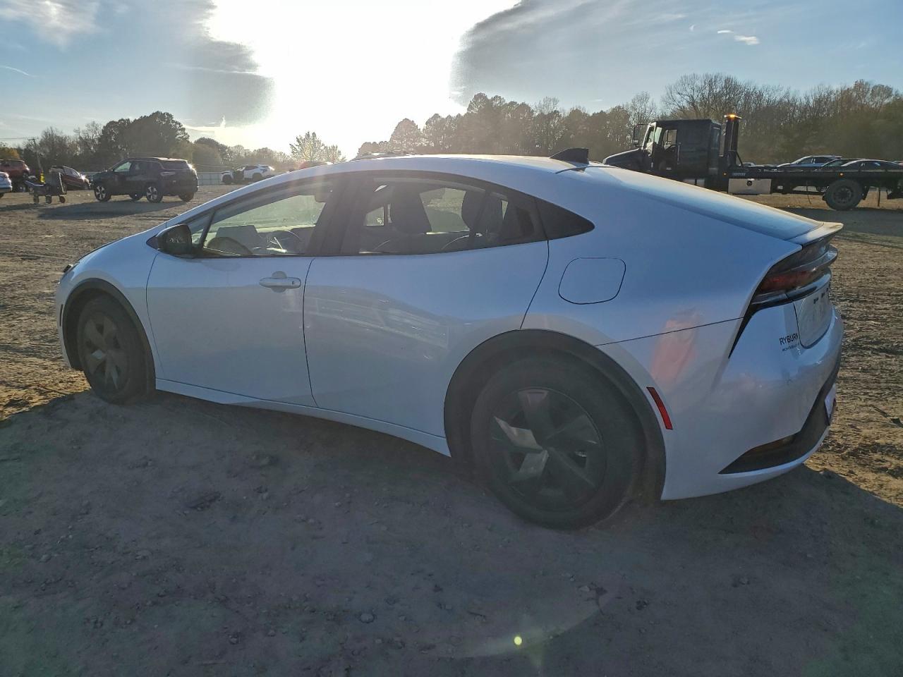 Toyota Prius Le