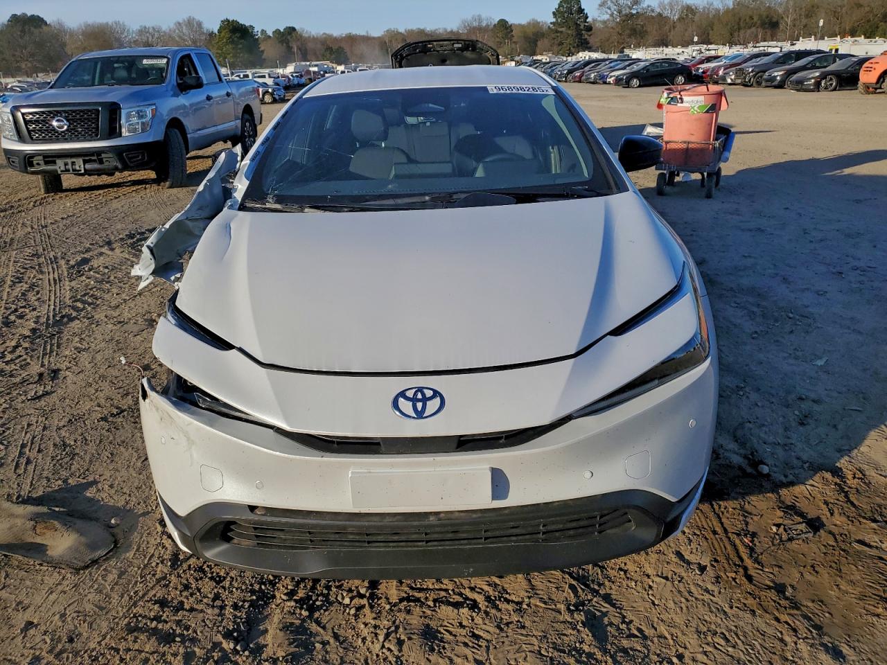 Toyota Prius Le