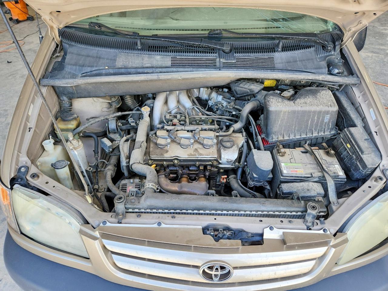 Toyota Sienna Le