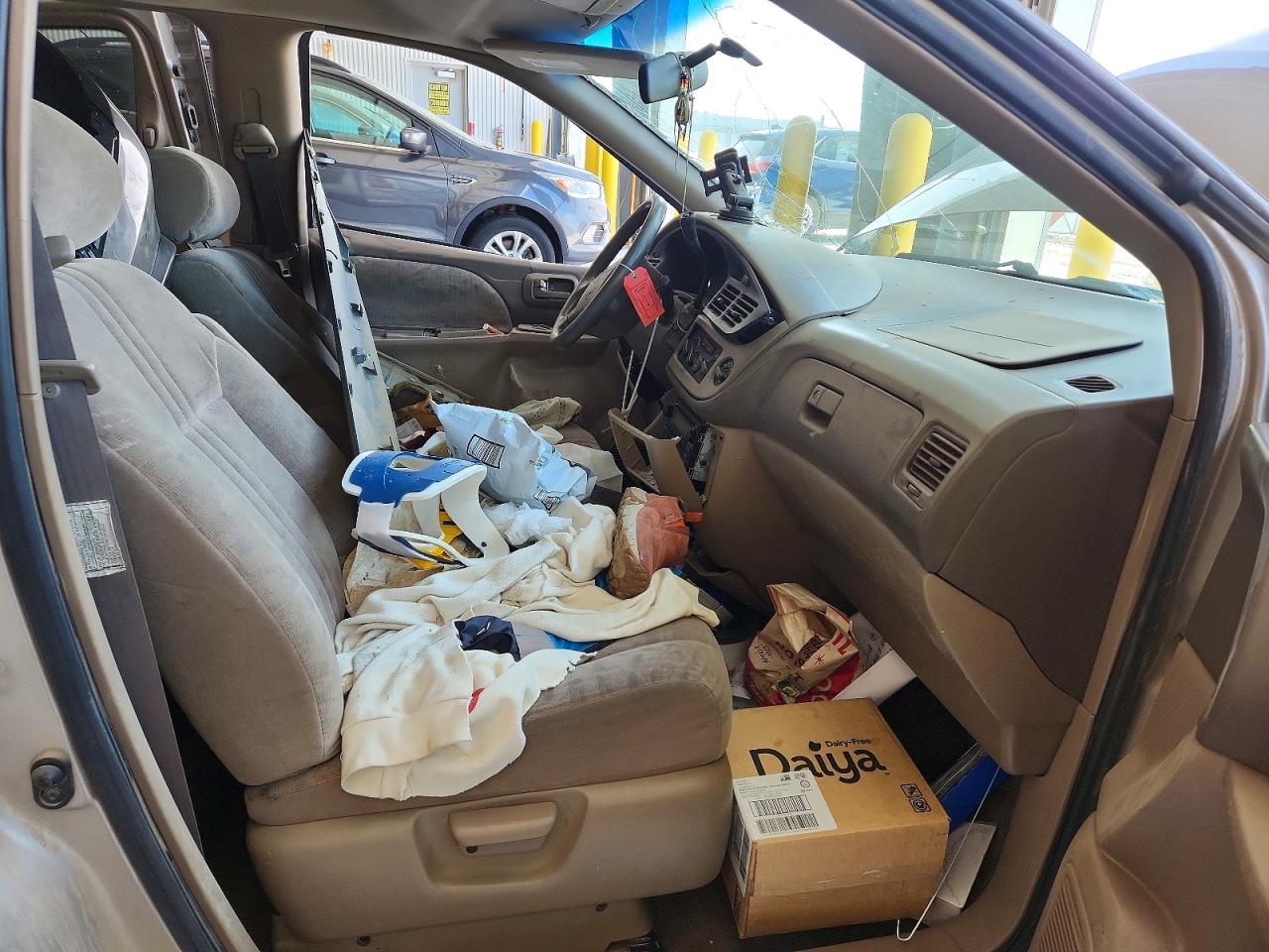 Toyota Sienna Le