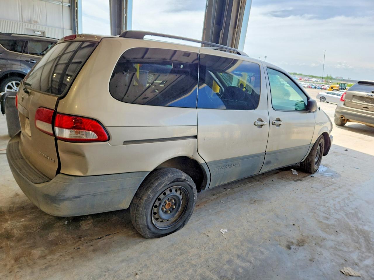 Toyota Sienna Le