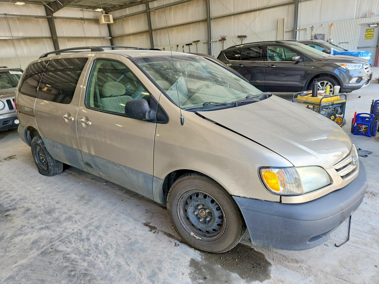Toyota Sienna Le