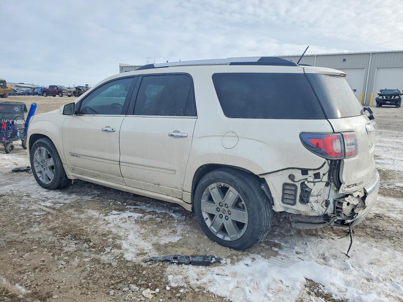 GMC Acadia Denali