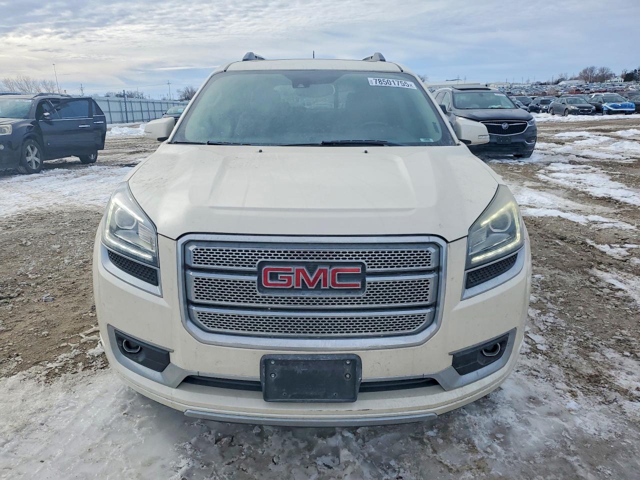 GMC Acadia Denali