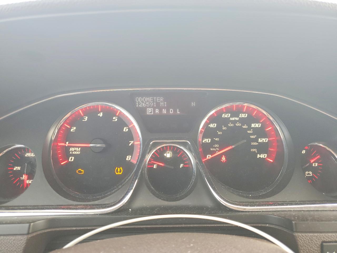 GMC Acadia Denali