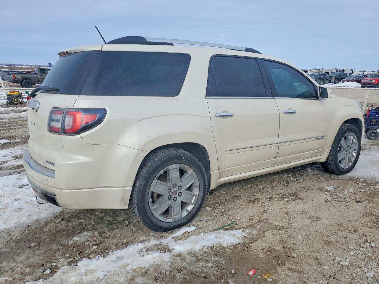 GMC Acadia Denali