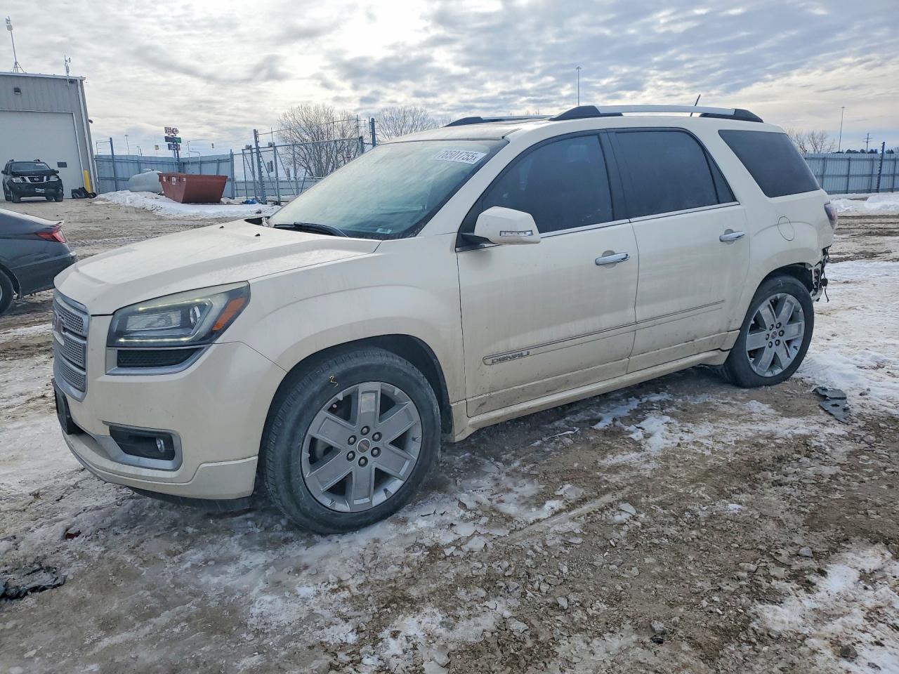 Salvage GMC Acadia Image
