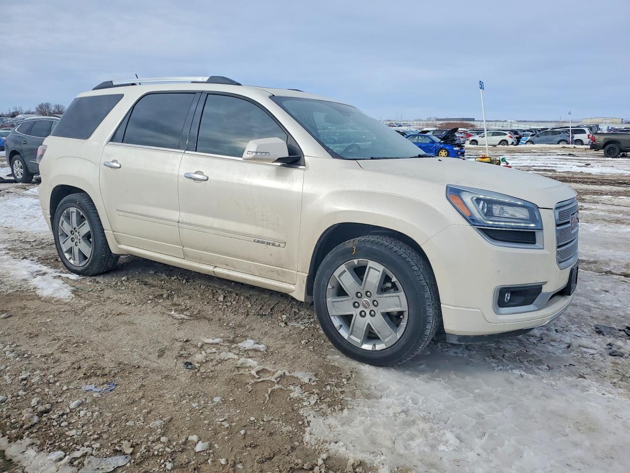 GMC Acadia Denali